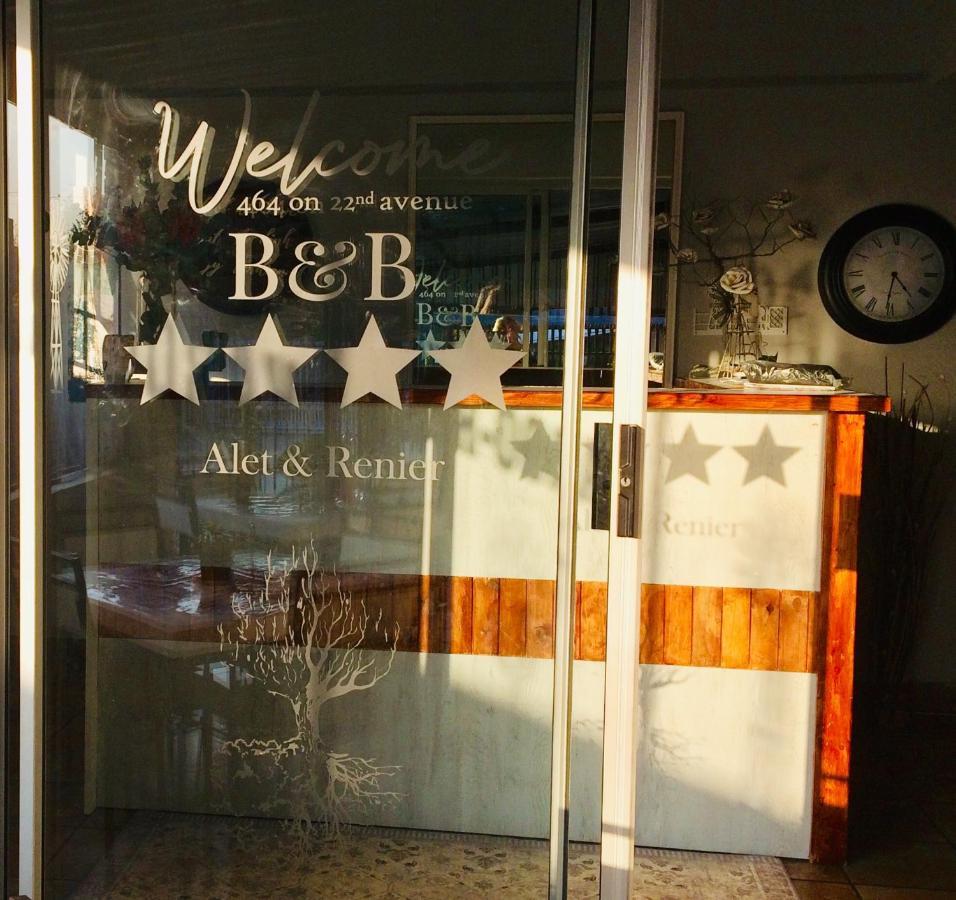 B&B 464 On 22Nd Ave Pretoria-Noord Exteriör bild